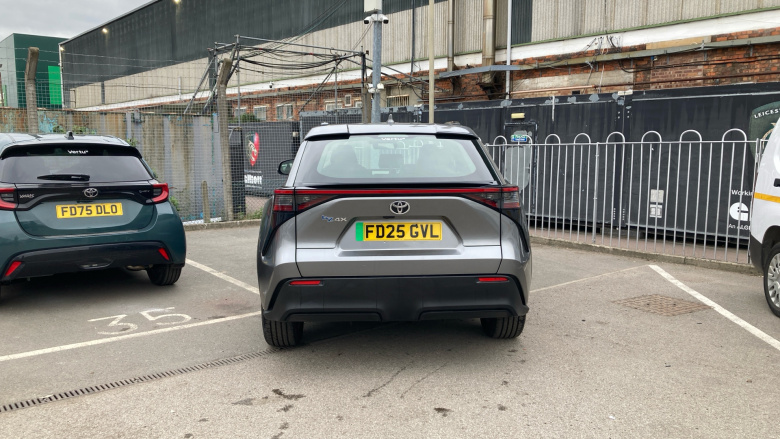 Toyota bZ4X 150kW Pure 71.4kWh 5dr Auto [11kW] Electric Hatchback